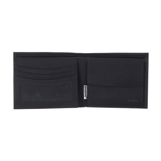 oxmox New Cryptan Cartera Bloqueo RFID 12 cm