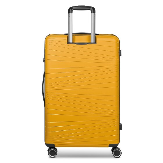 Franky Dallas 3.0 4 ruedas Trolley L 75 cm