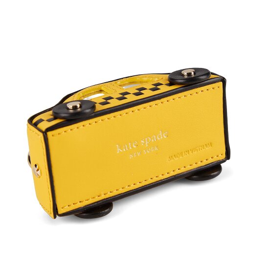 Kate Spade New York Bolsa etiqueta cuero 9 cm