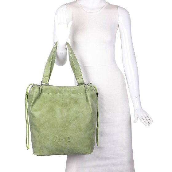 Fritzi aus Preußen Poppi02 Vintage Bolsa de hombro 31 cm