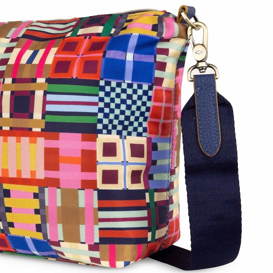 Oilily Milly Wedgewood Bolsa de compras 32 cm