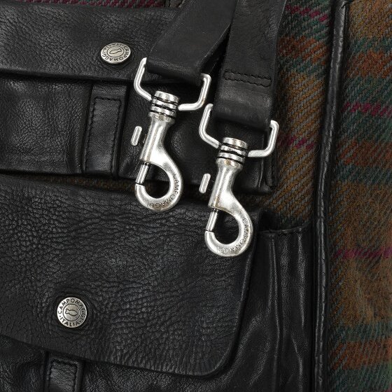 Campomaggi Tokyo Bolsa de compras Piel 32 cm