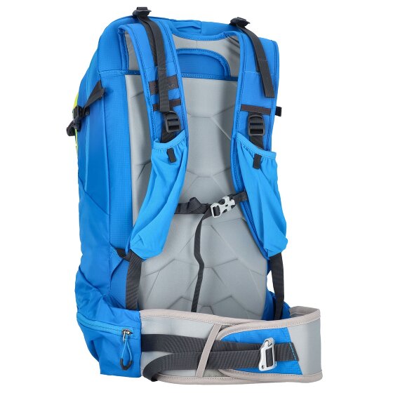 Jack Wolfskin Alpspitze Mochila de senderismo 58 cm