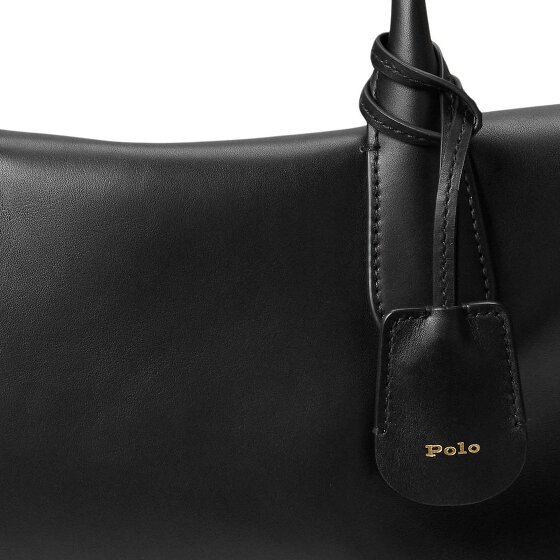 POLO RALPH LAUREN Bellport Bolsa de hombro Piel 35.5 cm