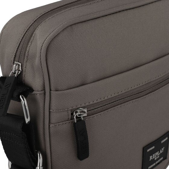 Replay Bolsa de hombro 20.5 cm