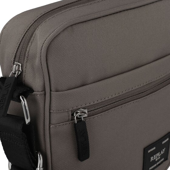 Replay Bolsa de hombro 20.5 cm