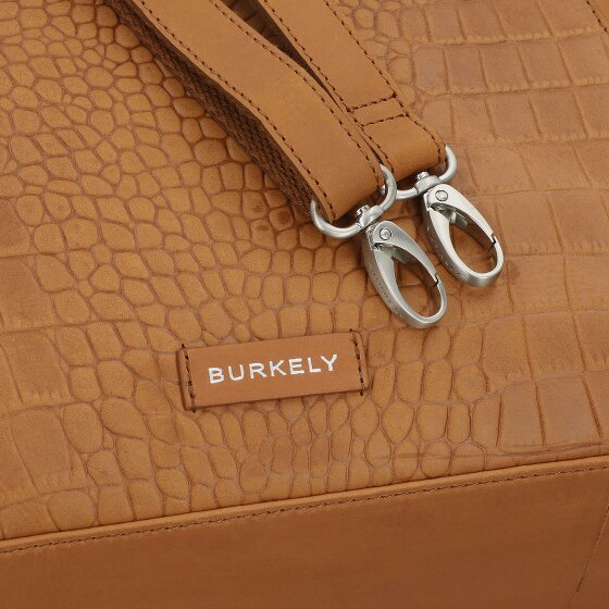 Burkely Cool Colbie Bolsa de compras Piel 37 cm