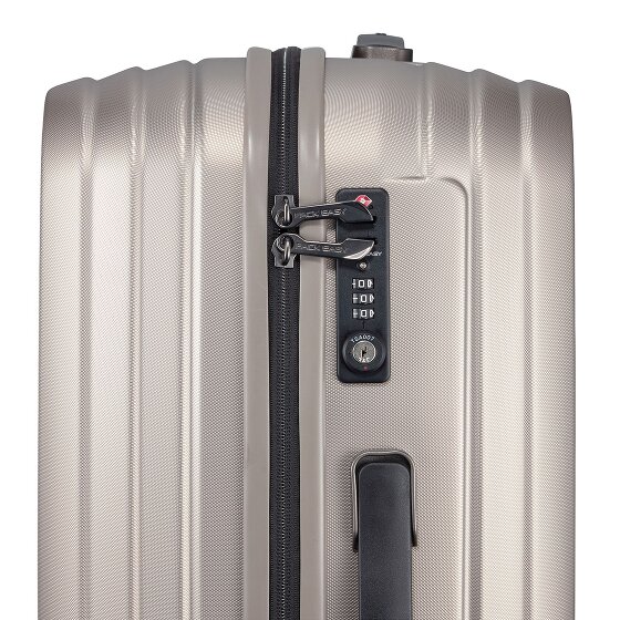 Pack Easy Genius 4 ruedas Carrito M 66 cm