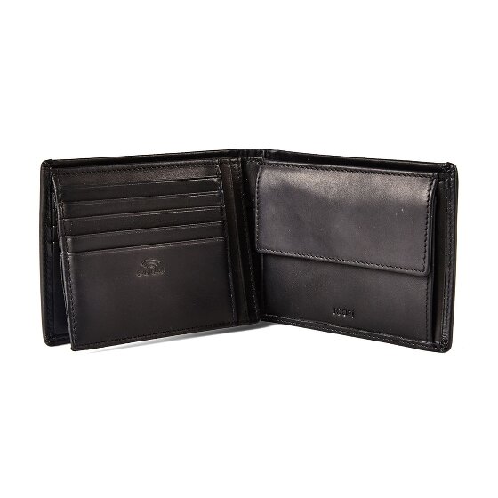 Joop! Cerratano Typhon Cartera Protección RFID Piel 12.5 cm