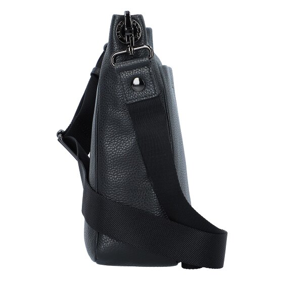 Mandarina Duck Mellow Leather Bolsa de hombro Piel 30 cm