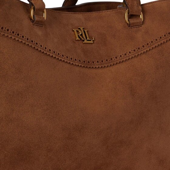 Lauren Ralph Lauren Marcy Bolso Piel natural 37 cm