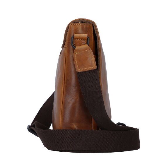 Greenburry Newport Mensajero Piel 24 cm