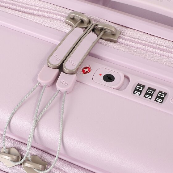 Hedgren Raku 4 ruedas Carro de la cabina 55 cm Compartimento para el portátil