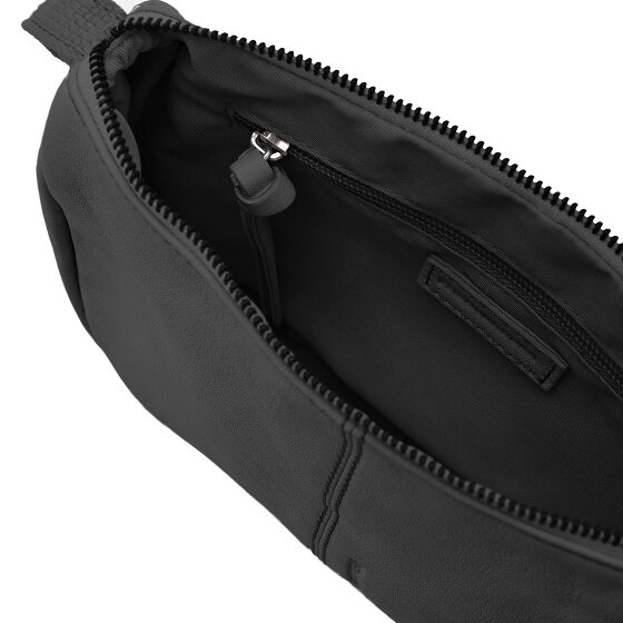 FredsBruder Take A Smile Bolsa de hombro Piel 24 cm