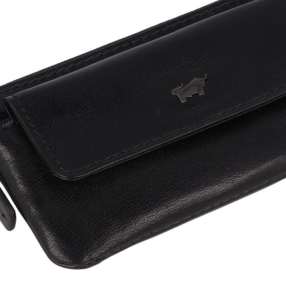 Braun Büffel Country Cartera de llaves Piel 12.5 cm