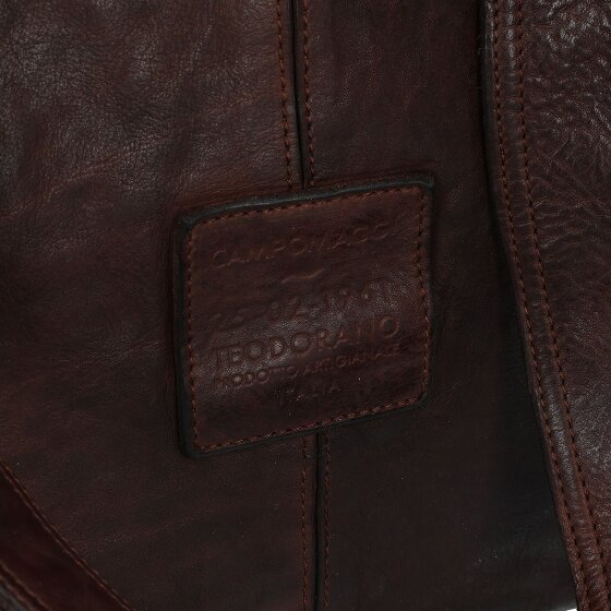 Campomaggi Mochila de día Piel 43 cm