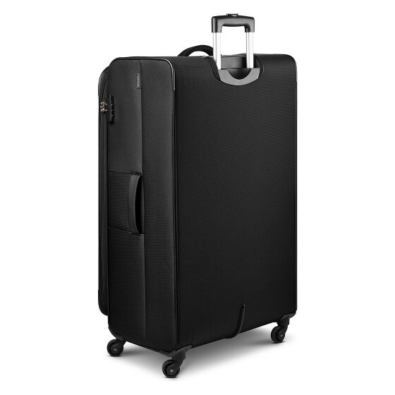 Wenger Trolley Beaumont de 4 ruedas XL, 87 cm, tamaño especial con fuelle expandible
