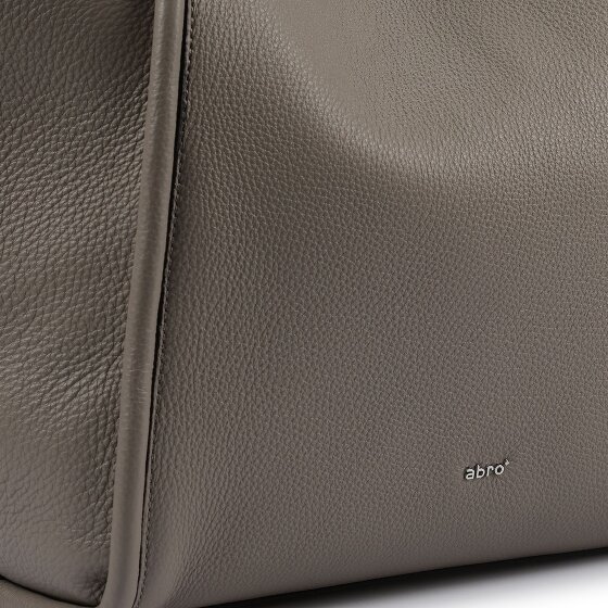 abro Willow Bolsa de compras Piel 61 cm