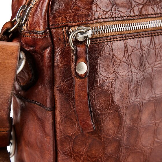 Campomaggi Fico Bolsa de hombro Piel natural 19 cm
