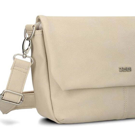 Zwei Mademoiselle.M Mensajero 33 cm Compartimento para el portátil