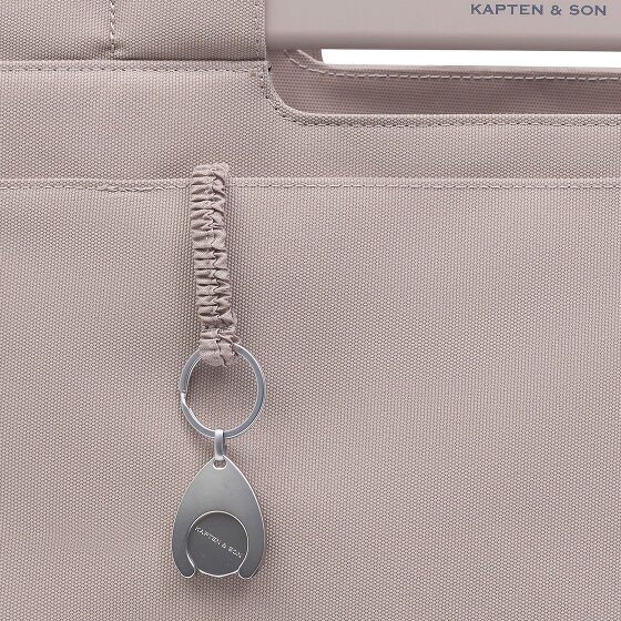 Kapten & Son Vaasa Bolsa de compras 48 cm