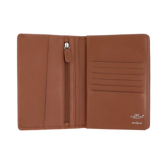 Golden Head Polo Billetero RFID Piel 11,5 cm