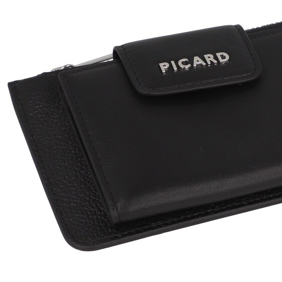 Picard Embrace 1 Estuche para tarjetas de crédito Piel 14 cm