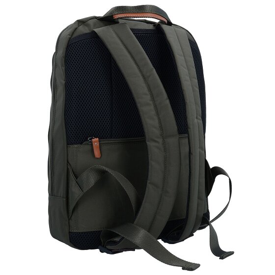 Bric's Mochila X-Travel Compartimento para portátil de 38 cm