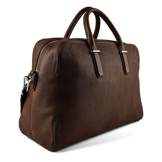 Boss Madison Bolsa de viaje Weekender Piel 45 cm