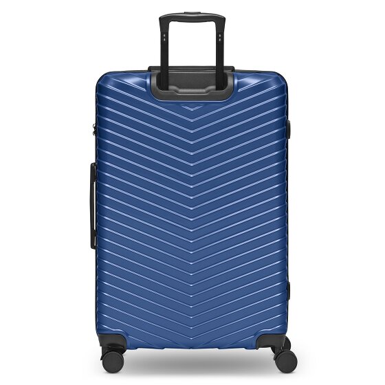 Redolz Essentials 18 4 ruedas Carrito 76 cm con pliegue de expansión