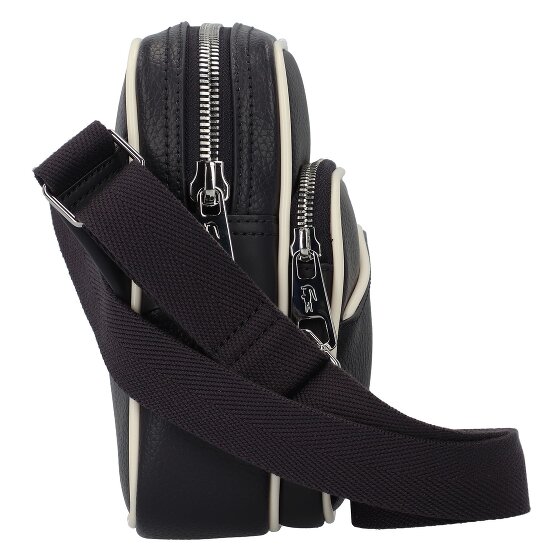 Lacoste Angy Bolsa de hombro Piel 14 cm