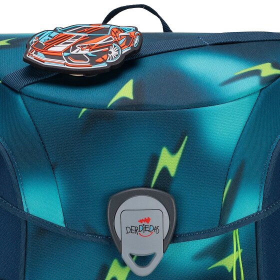 DerDieDas ErgoFlex Easy Juego de mochilas escolares