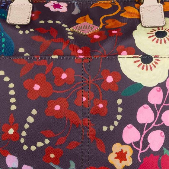 Oilily Tide Spirits Hester Bolsa de hombro 29 cm