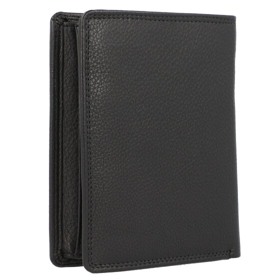 Braun Büffel Cartera de piel Edición Golf 9 cm