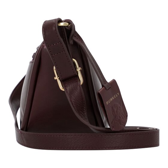Burkely Vintage Veda Bolsa de hombro Piel 27 cm