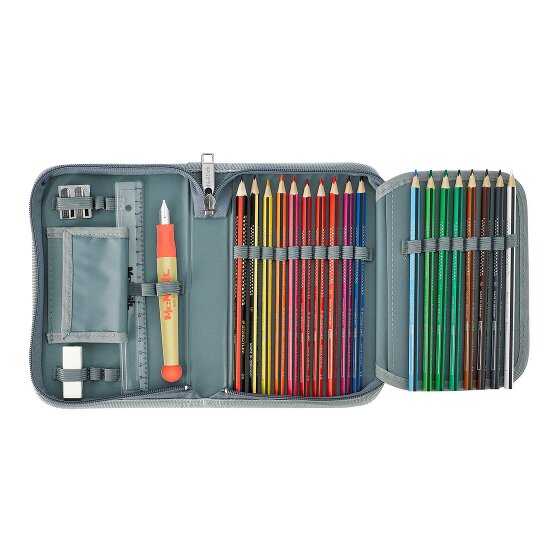 McNeill Accesorios estuche para lápices lleno 23 uds.