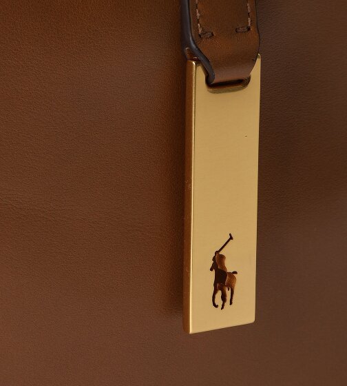 POLO RALPH LAUREN Polo ID Bolso Piel 25 cm