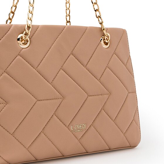 L.Credi Malinda Bolsa de hombro 31 cm