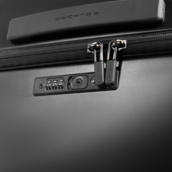 Piquadro PQ Light 4 ruedas Carrito 81 cm