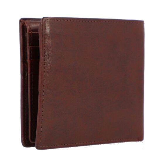 Bric's Monte Rosa Cartera RFID Piel 11,5 cm