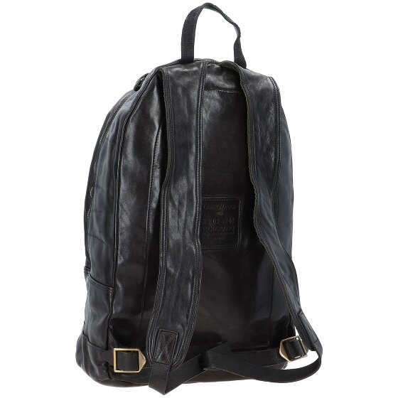 Campomaggi Santarcangelo Mochila de negocios Piel 45 cm Compartimento para el portátil