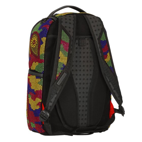 Sprayground Trippy Trinity Mochila de día 45 cm Compartimento para el portátil