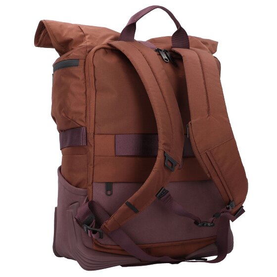 Piquadro Mochila Corner 46 cm compartimento para portátil