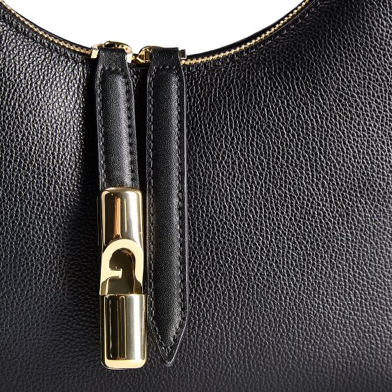 Furla Goccia Bolsa de hombro Piel 22 cm