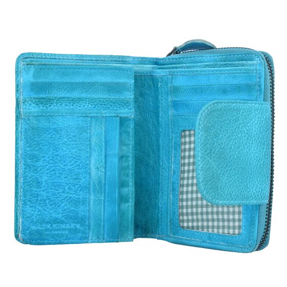 Jack Kinsky Nassau 511 Billetero Piel 10 cm