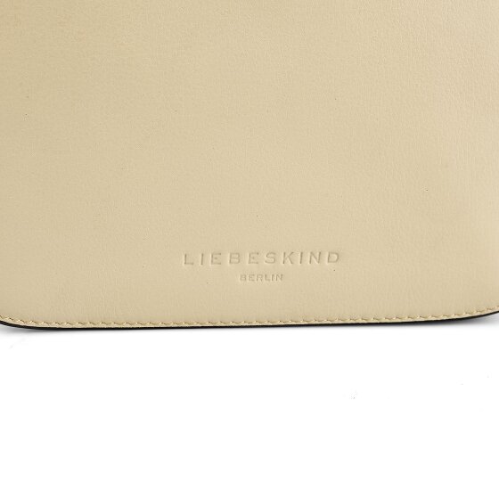Liebeskind Luka Bolsa de hombro Piel natural 20.5 cm