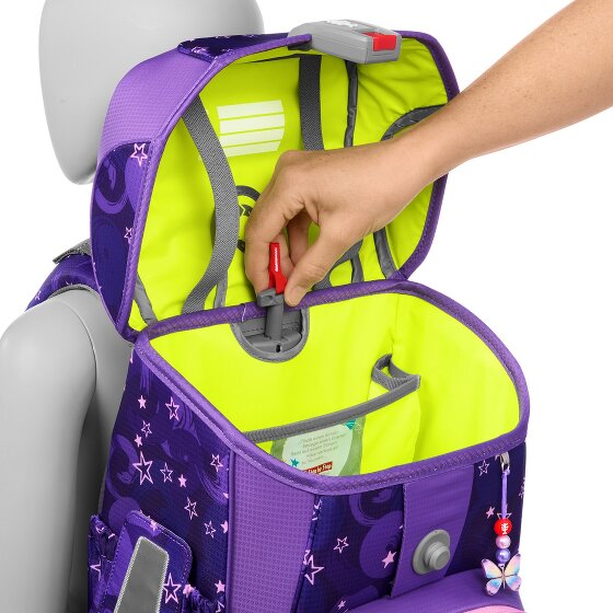 Step by Step Cloud Juego de mochilas escolares 5 piezas