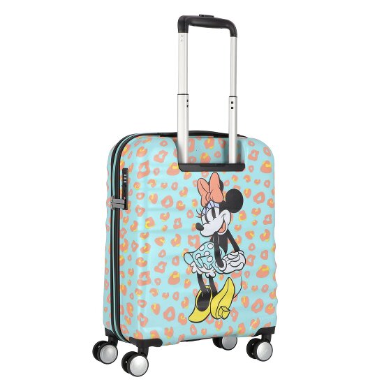 American Tourister Wavebreaker Disney 4 ruedas Carro de la cabina 55 cm