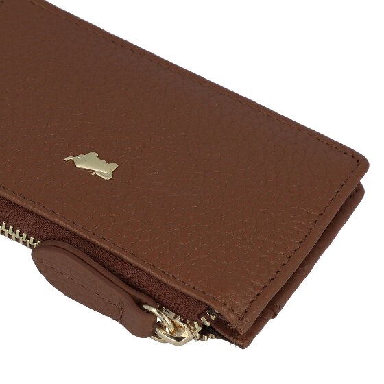 Braun Büffel Estuche para llaves Asti de cuero 12 cm