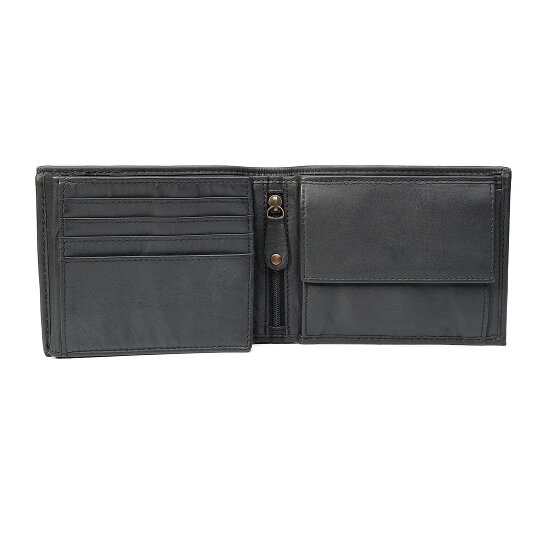 Harbour 2nd Kairos Cartera Protección RFID Piel 12 cm